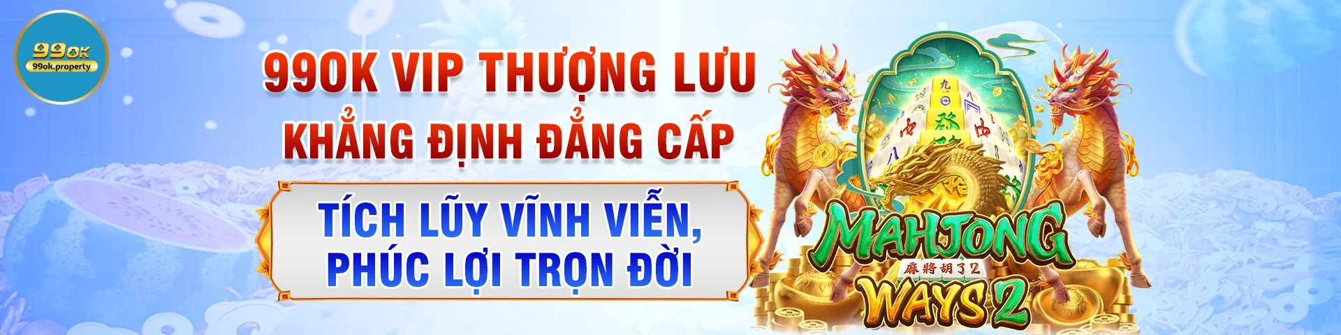 Nhà cái 99OK - Trang chủ 10 99ok banner homepage 1