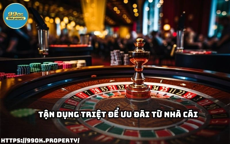 Quản lý vốn khi chơi casino - Yếu tố quyết định chiến thắng tại 99OK 4 Dung bo lo uu dai nha cai – Cach giup anh em quan ly von khi choi Casino hieu qua hon moi ngay