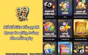 xo so sieu toc 99ok